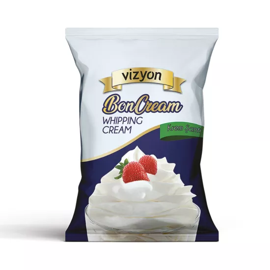 Vizyon Boncream Toz Krem Şanti 1 Kg