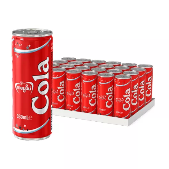 Meysu Cola 330 ml X 24 Adet