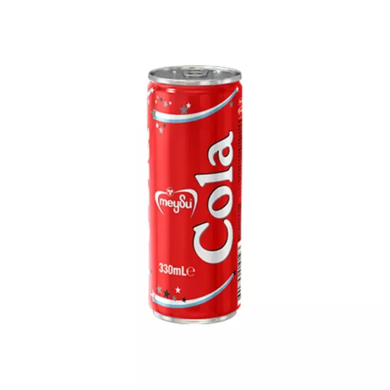 Meysu Cola 330 ml X 24 Adet