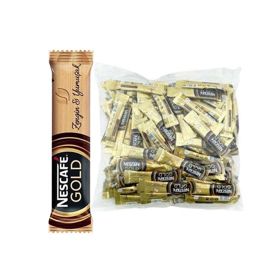 Nescafe Gold Kahve 2 gr 100’lü