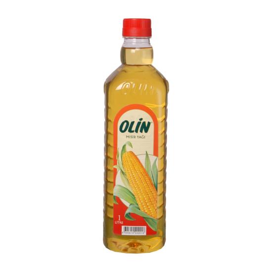 Olin Mısır Yağı 1 Lt * 20 Adet (Kolisiyle)
