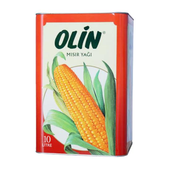 Olin Mısır Yağı 10 Lt.
