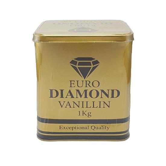 Diamond Vanilin Teneke Kutu 1 Kg
