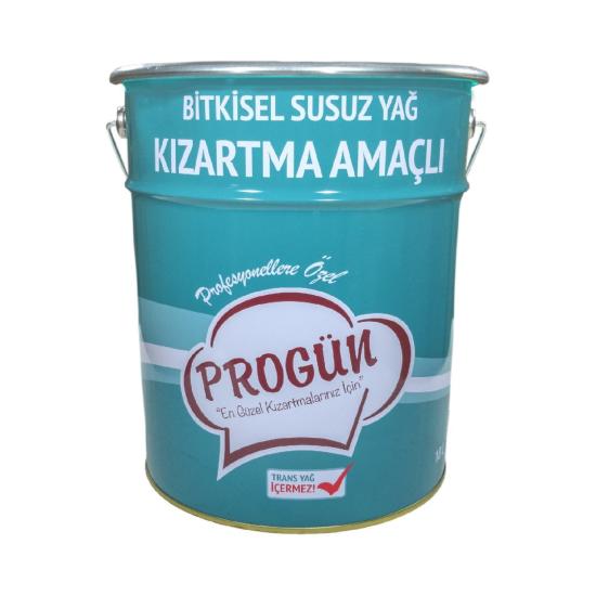 Progün Kızartmalık Yağ 18 Lt.