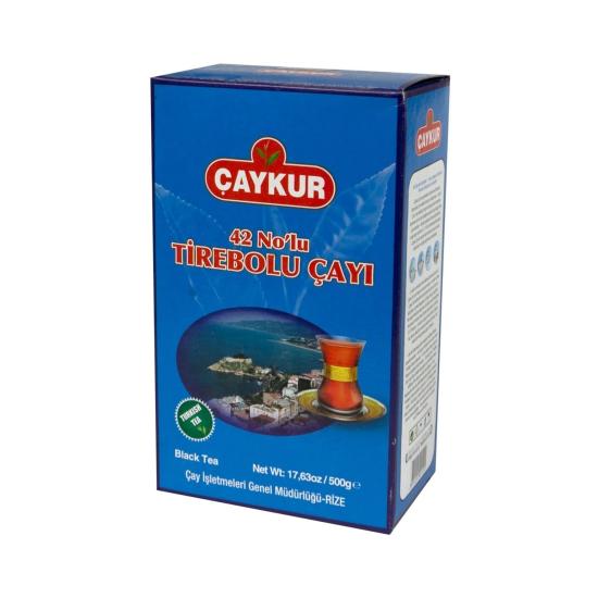 Çaykur 42 Nolu Tirebolu Çayı 500g
