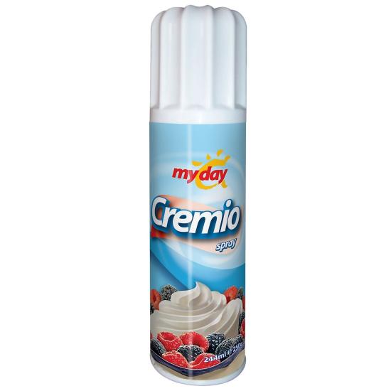 Myday Cremio Sprey Krem Şanti 250 gr