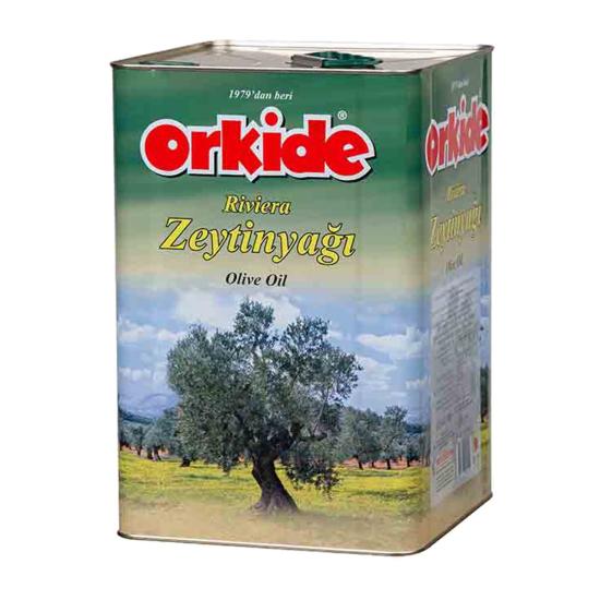 Orkide Riviera Zeytinyağı 18 Lt.