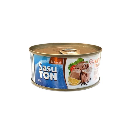 Sasu Ton Balığı 160 Gr. * 48 Adet