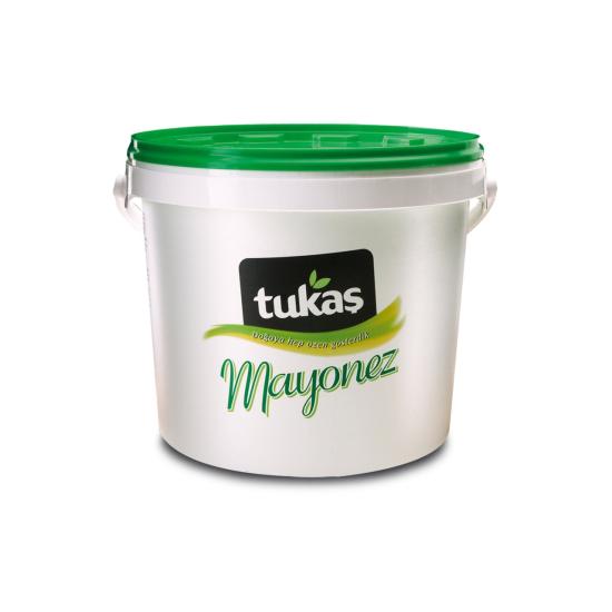 Tukaş Mayonez 8 Kg