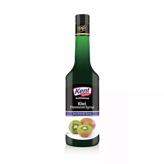 Kent Boringer Kivi Aromalı Şurup 700ml