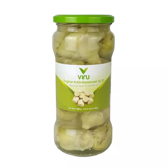 Viru Enginar Kalbi 600g