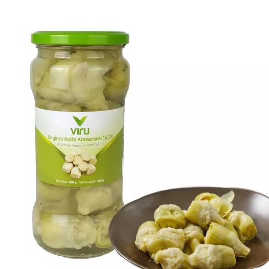 Viru Enginar Kalbi 600g