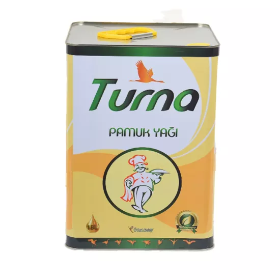 Turna Pamuk Yağı 18/1