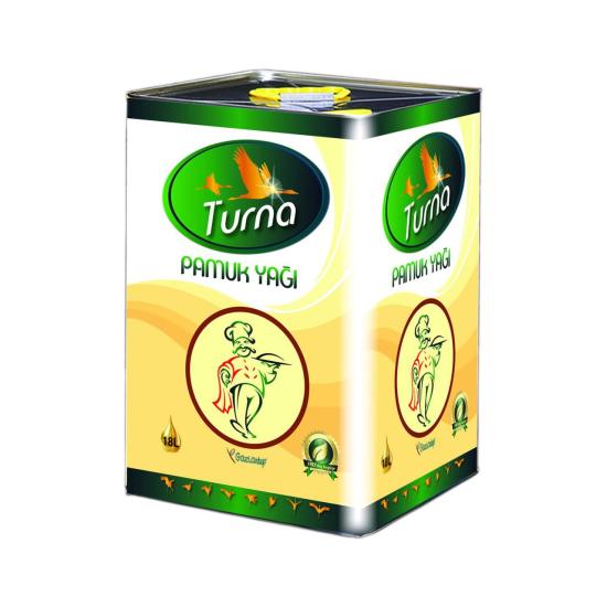 Turna Pamuk Yağı 18/1