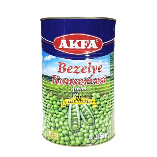 Akfa Bezelye 4150 Gr.