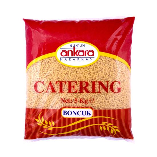 Ankara Makarna Boncuk 5 Kg. - Catering Serisi