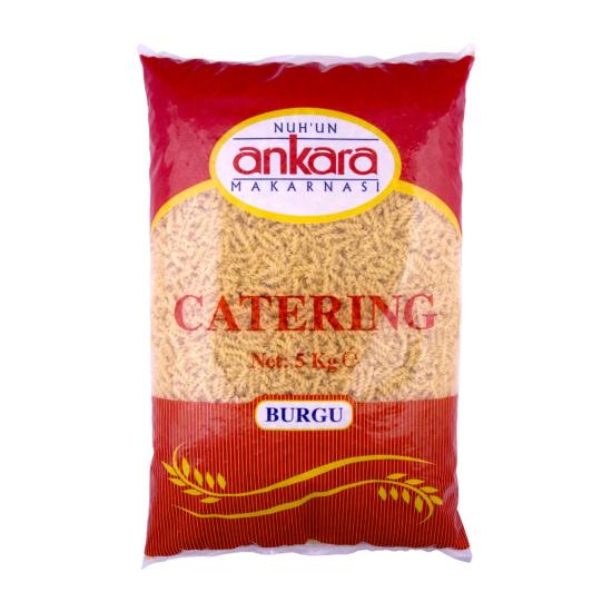 Ankara Makarna Burgu 5 Kg. - Catering Serisi