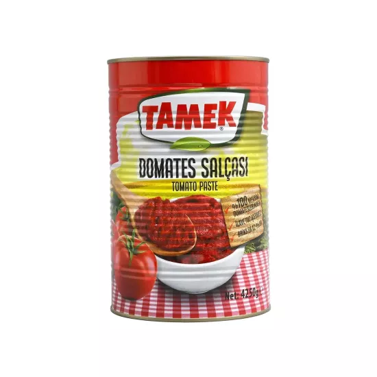 Tamek Domates Salçası 4250 Gr.