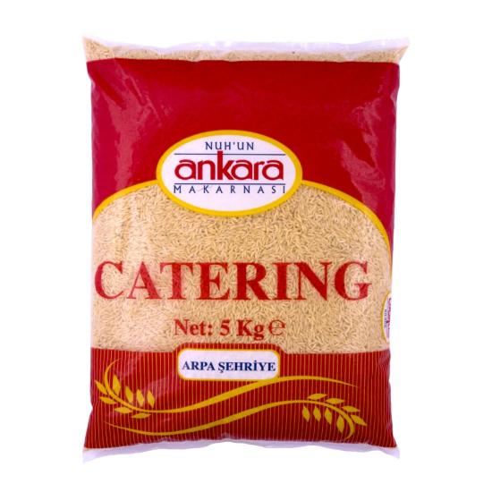 Ankara Makarna Arpa Şehriye 5 Kg. - Catering Serisi