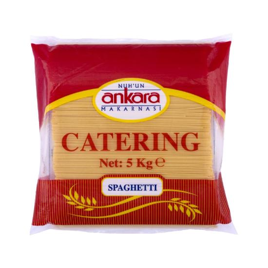 Ankara Makarna Çubuk 5 Kg. - Catering Serisi