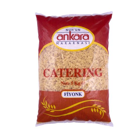 Ankara Makarna Fiyonk 5 Kg. - Catering Serisi