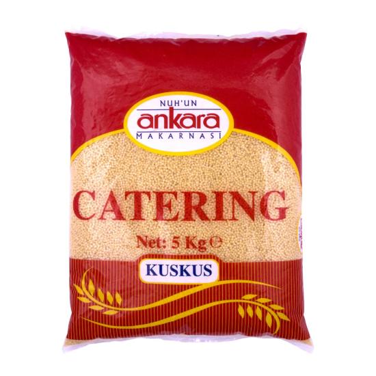 Ankara Makarna Kuskus 5 Kg. - Catering Serisi