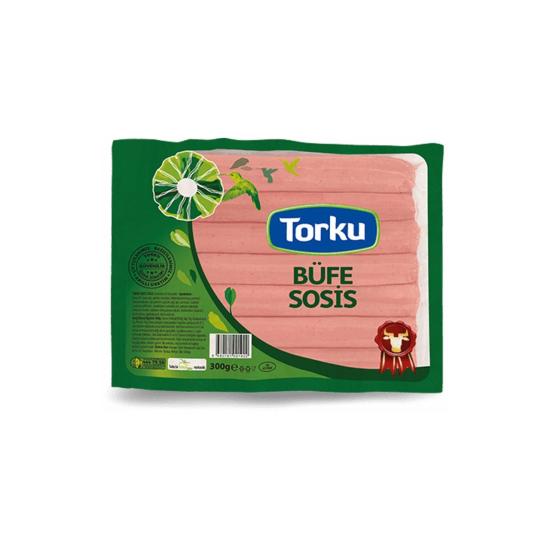 Torku Büfe Sosis 300 Gr