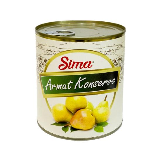 Sima Armut Konserve - 800 gr.