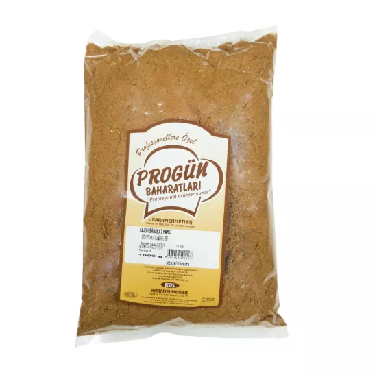 Progün Kajun Baharat Harcı 1 Kg