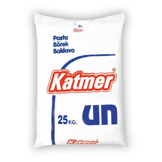 Katmer Un 25 Kg.