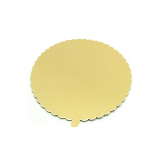 Apsal Gold Turta Altlığı 18 Cm. - 50 Adet