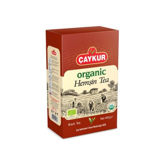 Çaykur Organik Hemşin Çayı 400g