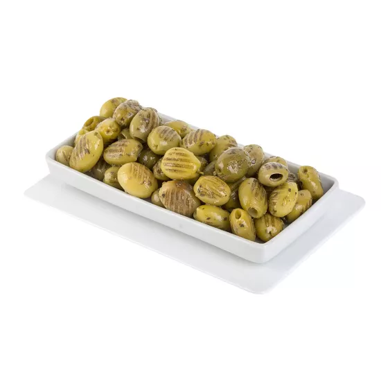 Marmarabirlik Izgara Çekirdeksiz Yeşil Zeytin 8 Kg