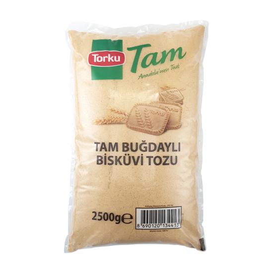 Torku Tam Buğdaylı Bisküvi Tozu 2500 gr.