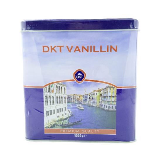 Dkt Vanilin Teneke Kutu 1 Kg (Ücretsiz Kargo)