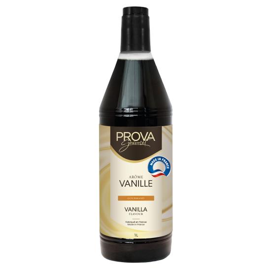 Prova Gourment (554) Karamel ve Vanilya Aroması 1 lt.