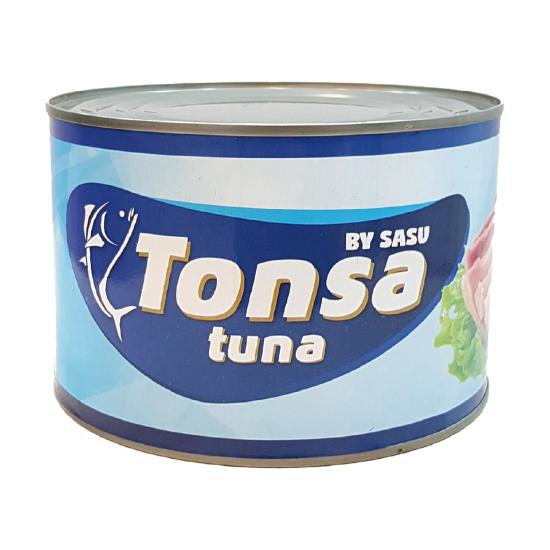 By Sasu Tonsa Ton Balığı 1705 Gr.