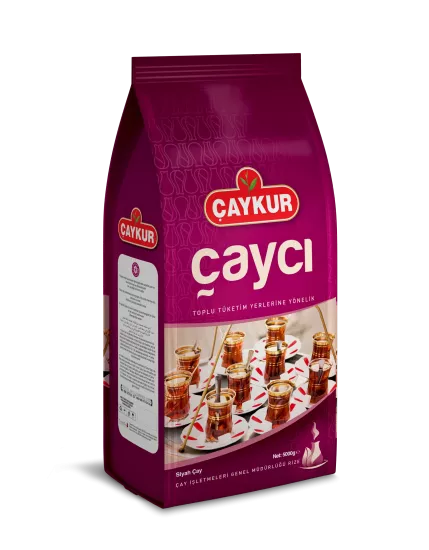 Çaykur EDT Çaycı Dökme Siyah Çay 5000g