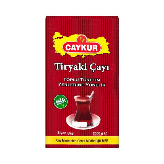 Çaykur EDT Tiryaki Çayı 2000g
