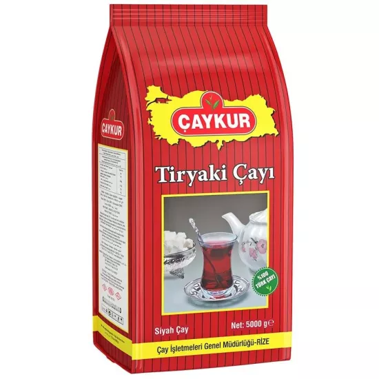Çaykur EDT Tiryaki Çayı 5000g