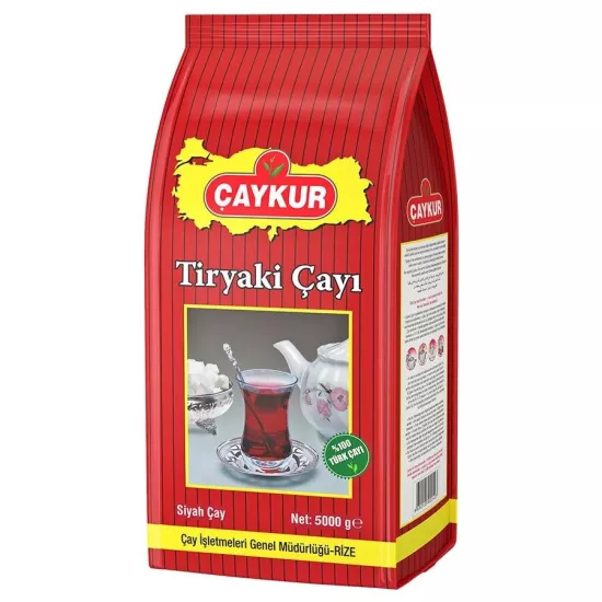 Çaykur EDT Tiryaki Çayı 5000g