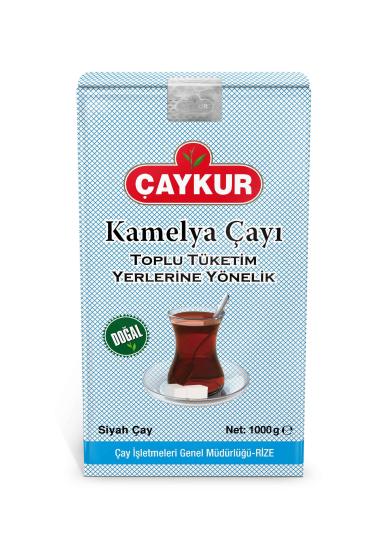 Çaykur EDT Kamelya Çayı 1000g