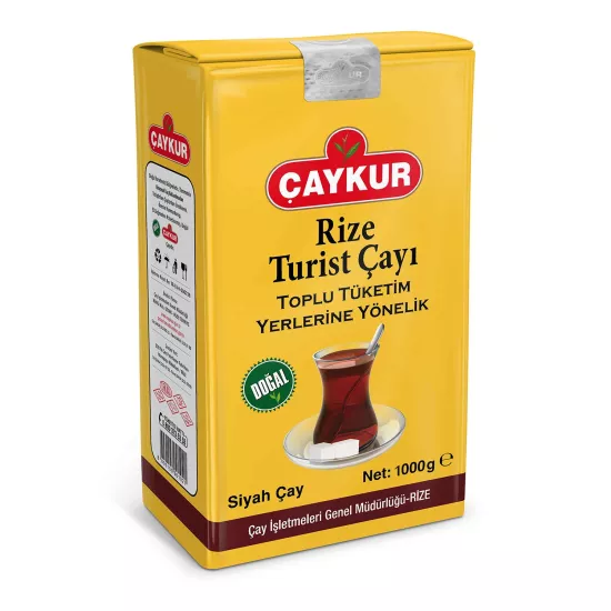 Çaykur EDT Rize Turist Çayı 1000g