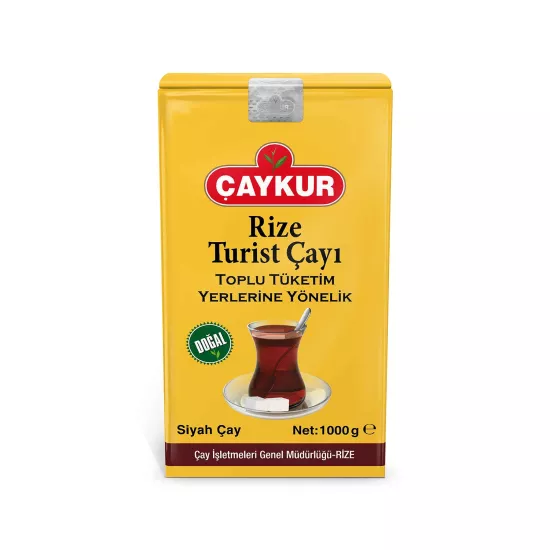 Çaykur EDT Rize Turist Çayı 1000g
