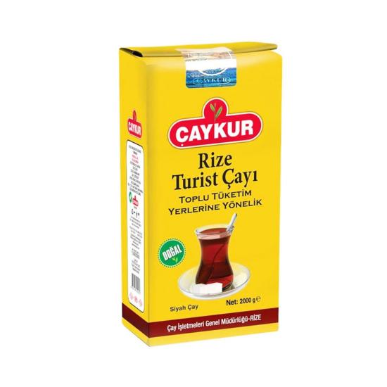 Çaykur EDT Rize Turist Çayı 2000g