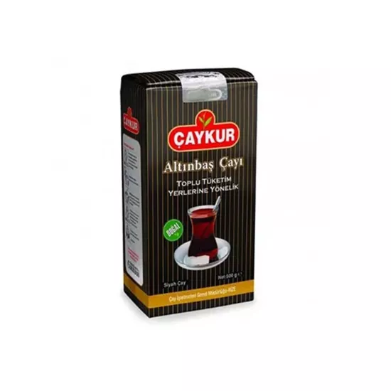 Çaykur EDT Altınbaş Çayı 500g