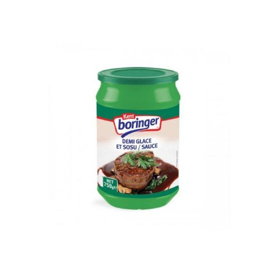 Kent Boringer Demi Glace Et Sos 750 Gr