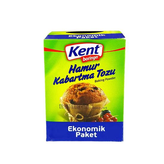 Kent Boringer Hamur Kabartma Tozu 10gr.*36’lı