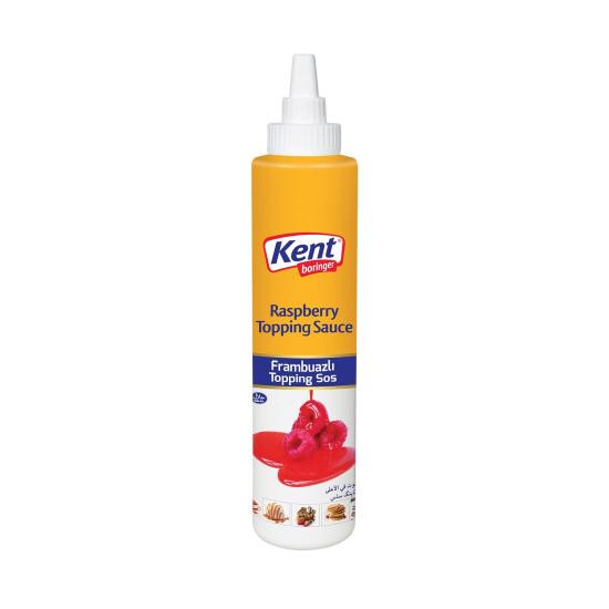 Kent Boringer Frambuazlı Topping Sos 750 gr.