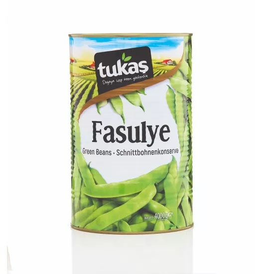 Tukaş Taze Fasulye 4 Kg